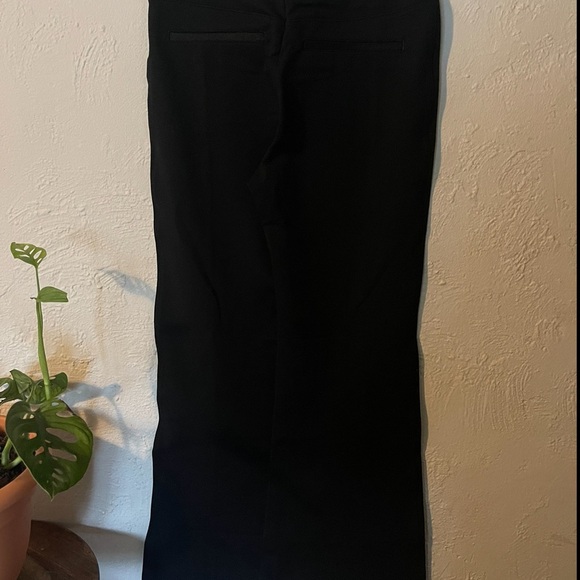 SPANX black flare pants - Picture 3 of 5